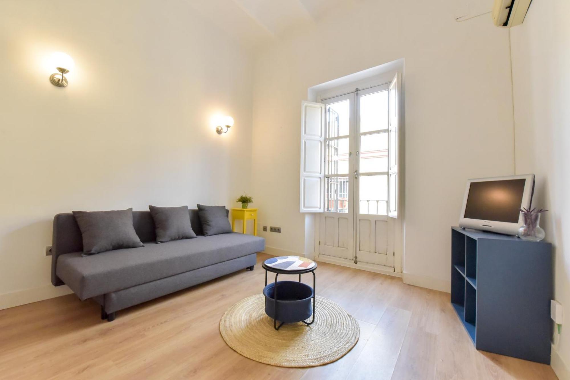 סביליה New! Bohemian Center Apartment מראה חיצוני תמונה