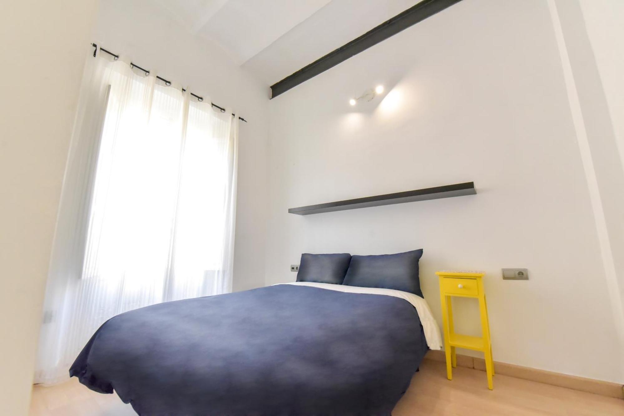 סביליה New! Bohemian Center Apartment מראה חיצוני תמונה