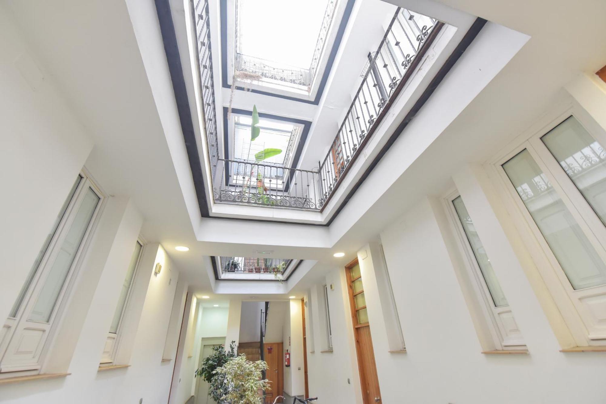סביליה New! Bohemian Center Apartment מראה חיצוני תמונה