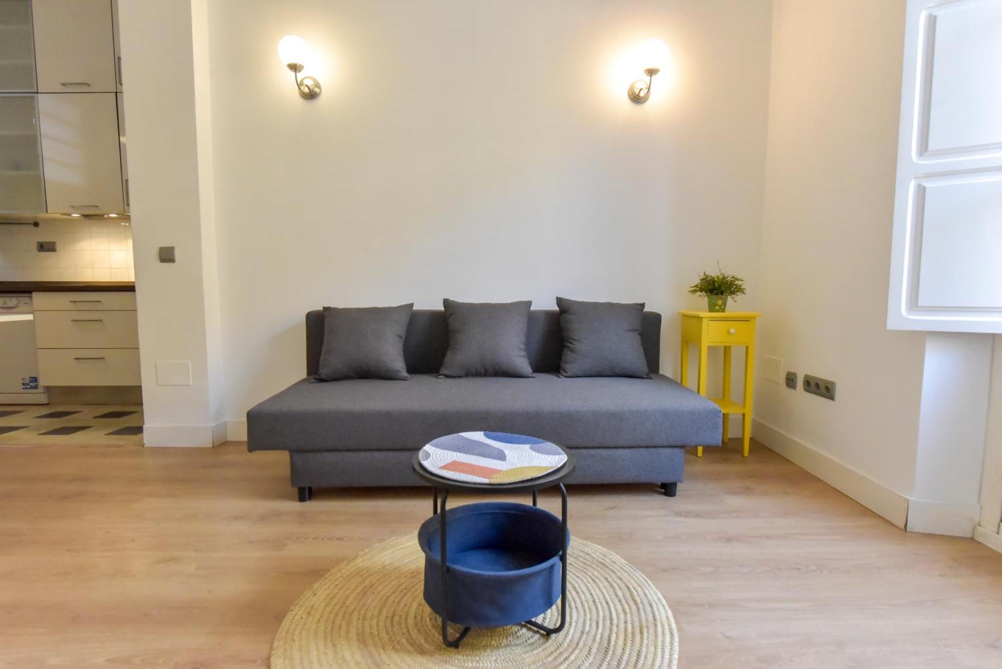 סביליה New! Bohemian Center Apartment מראה חיצוני תמונה