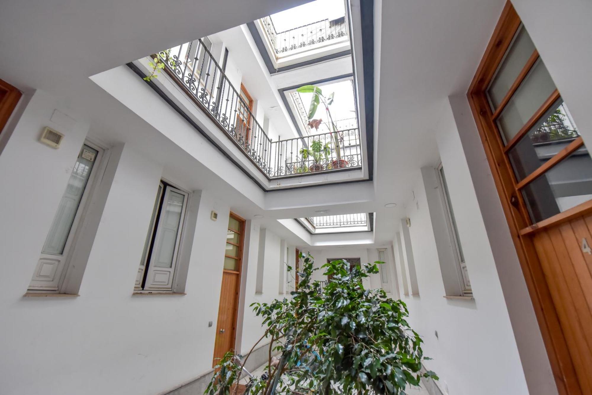 סביליה New! Bohemian Center Apartment מראה חיצוני תמונה