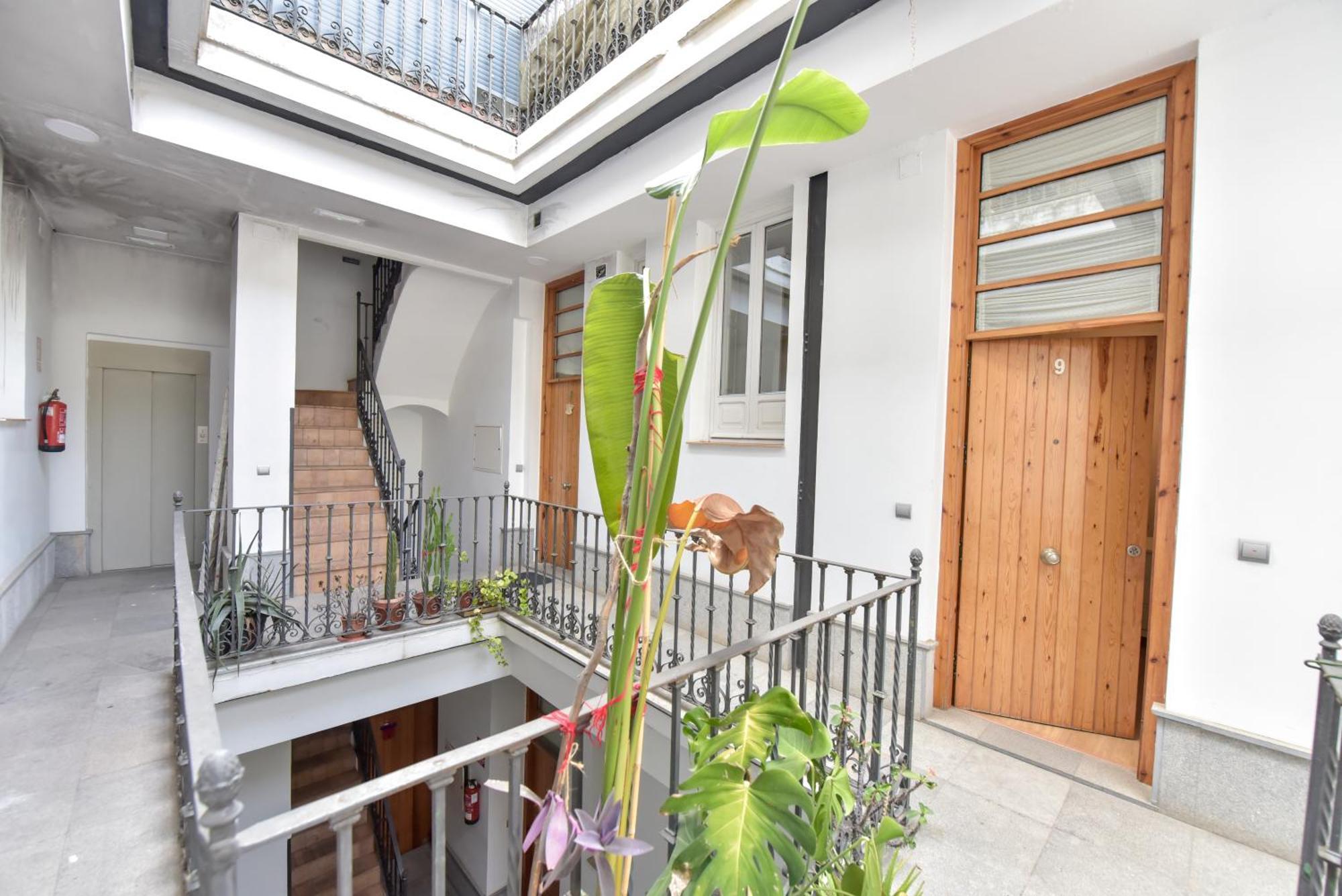 סביליה New! Bohemian Center Apartment מראה חיצוני תמונה
